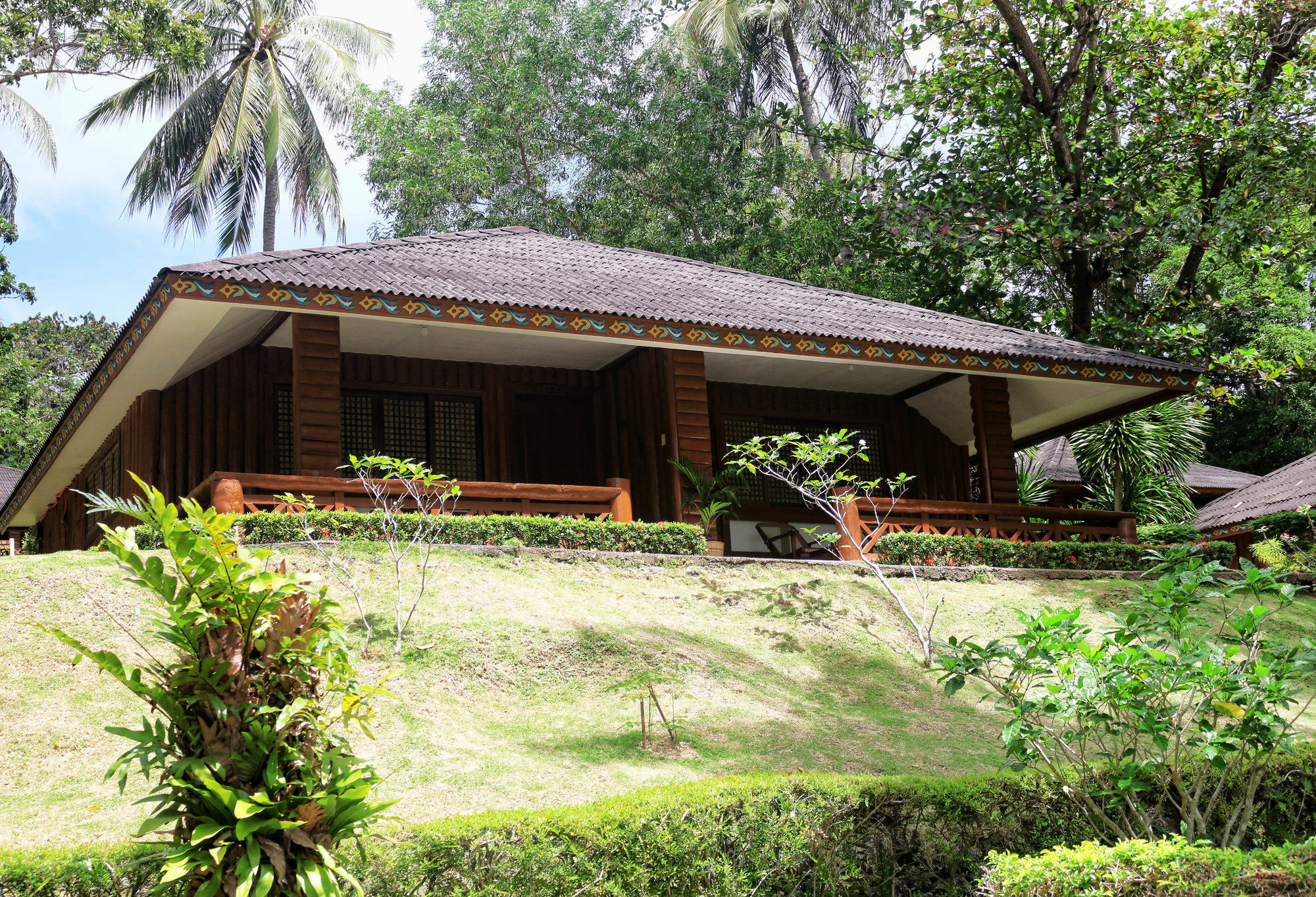 Dakak Beach Resort Dapitan Exterior photo